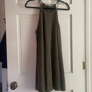 Bishop and young dress